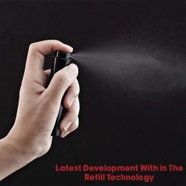 RUZAR 3pcs 8ml Perfume Atomizer, Perfume Travel Refillable Bottle, Cologne Travel Bottle, Atomizer Sprayer For Perfume.