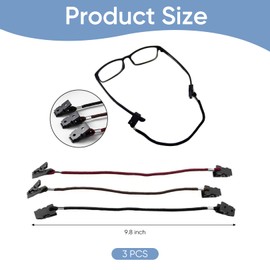 3 Pcs Hat Clips For Travel On Bag,Hat Retainer Windproof Clip Sailing Cap Fishing Caps Straps Chin Strap to Hold Hats on Portable Adjustable Bands Nylon Chains,for Visorshat Golf Tee Holder Hat Clip