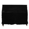 Full Upright Piano Cover Dust Sun Guard Waterproof Cloth Electrical