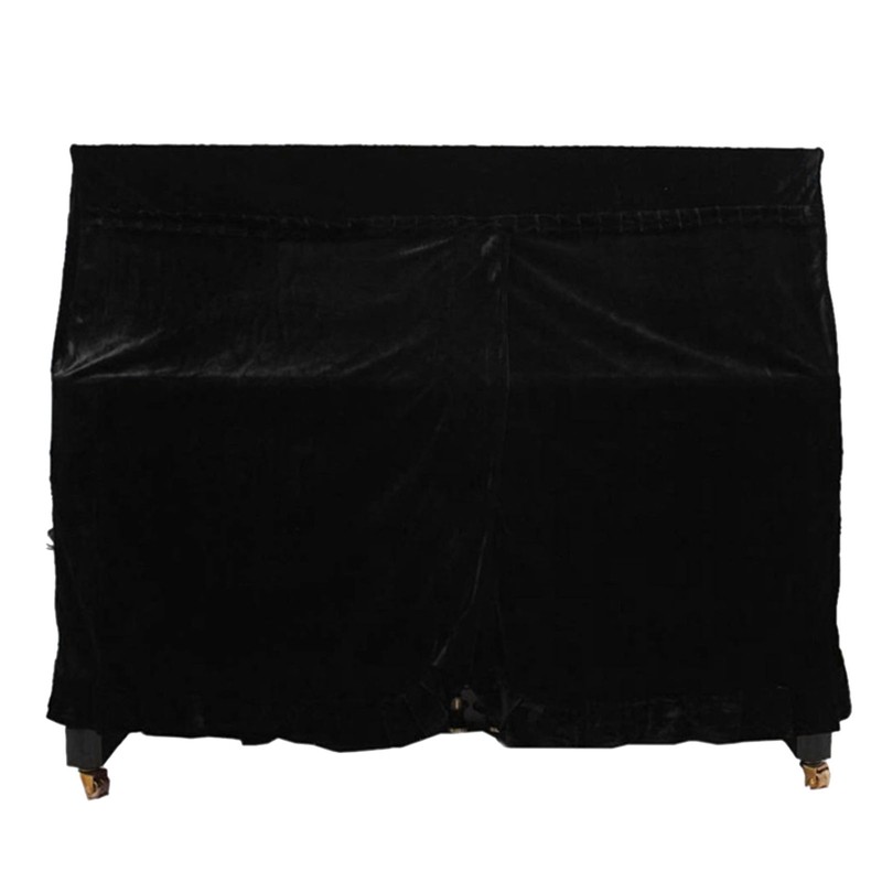 Full Upright Piano Cover Dust Sun Guard Waterproof Cloth Electrical