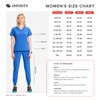 Infinity Cherokee Pull-on Nurse Scrub Pant for Women, Performance Stretch