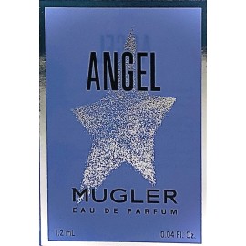 MUGLER Angel Eau de Parfum Women EDP SAMPLE 1.2mL / 0.04oz