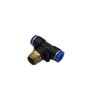 Pneumatic Multiple Plug Fitting TE 3/8 Inch - 10 mm