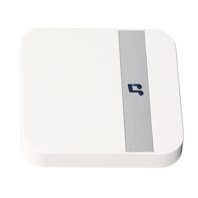 Wireless Wifi Smart Video Doorbell Indoor Intercom Door Bell Receiver