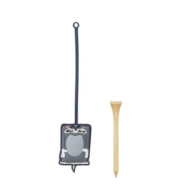 Marushin Tom & Jerry Teekeeper Petanko Tom Golf Beginner Character 4105046200