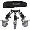 Ravelli ATD Heavy Duty Professional Photo Tripod Dolly with 3"