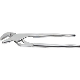 Aven 10365 Stainless Steel Groove Join Pliers, 9-1/2"