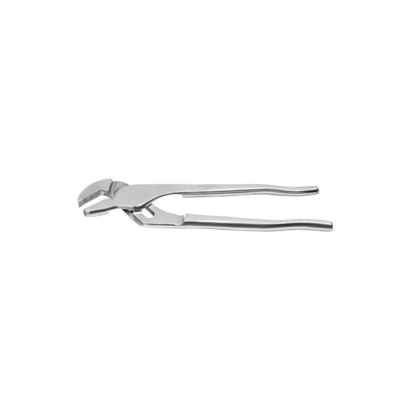 Aven 10365 Stainless Steel Groove Join Pliers, 9-1/2"