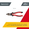 Wiha High-Performance Side Cutters, 38189