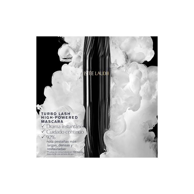 Estée Lauder Turbo Lash Máscara de Pestañas | Máscara de