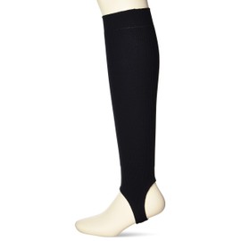 SSK YA2201 Men's Baseball Wear, Low Cut Stockings, Ribbed, black (90)
