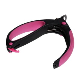 Nail Cutter for Men - Acrylic Nails Cutter | Stainless Steel Adjustable Trimmer Grooming Tool for Men Women Pet Home Salon Pedicure Care