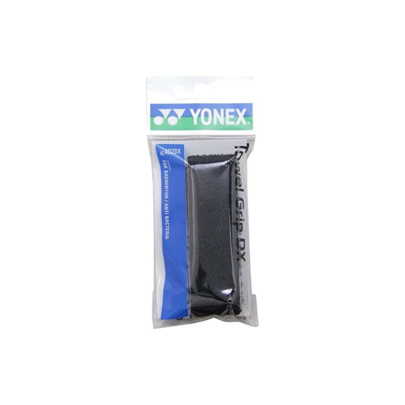 YONEX Towel Grip DX AC402DX (007) Black