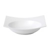 Wedgwood Geo Unique Ball, 9.3 inches (23.5 cm), White