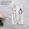 KEAWELL Premium Imperial 4-Piece 7.6 inch Spoon Set – Heavy