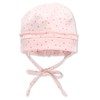 Sterntaler GOTS Girls' Beanie Hat, pink