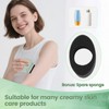 FruaSio Sunscreen Application for Kids with Roller Ball & Sponge,