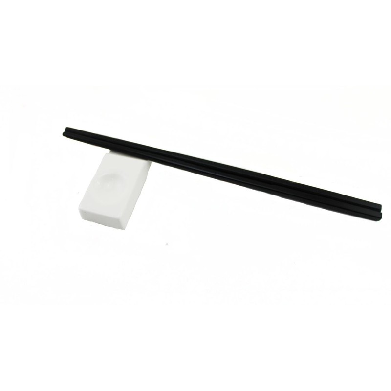 Naissant Cafe Restaurant Chopsticks Spoon Flat Compact Type Set of