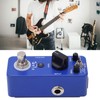 Distortion Pedal Metal Mini Effects High Gain Electric Guitar Effector