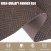2' x 6' Non Slip Runner Rug for Hallway Indoor