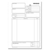 Cherry Carbonless NCR Invoice Book | Duplicate Book | A4