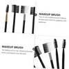 Healeved 7pcs Double-end Makeup Brush Professional and Home Use Versatile