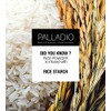 Palladio, Pressed Rice Powder with Mirror Mattifying Makeup Setting that