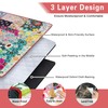 Supfitness Extra Large Picnic Blankets Waterproof Foldable (60 "x 80")