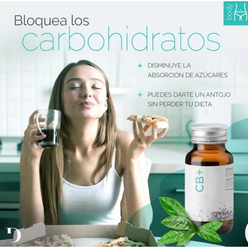 Dekós Block Y Burn | Incluye 1 +fb/pm Y 1