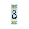 Italian Hand Painted Lemon Ceramic Tiles with the Option of