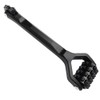 HAUUFENN Deadening Roller Pressing Roller Small Double Head Deadening Car