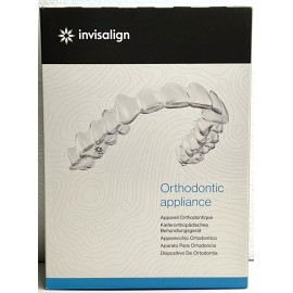 INVISALIGN Teeth Aligners Clear Braces Retainers, Arts & Craft Projects Only