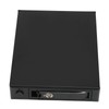 2.5 Inch SATA HDD Enclosure 6Gbps Aluminium Alloy Mechanical Lock