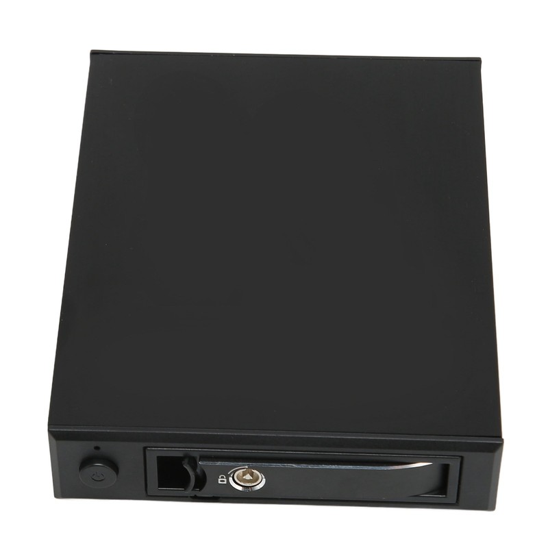 2.5 Inch SATA HDD Enclosure 6Gbps Aluminium Alloy Mechanical Lock