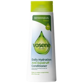 Vosene Daily Anti Dandruff Hydation Conditioner with Coconut Oil and Aloe Vera. 500ml