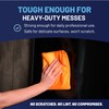 MW Pro Microfiber Cleaning Cloth | Orange | 12 Pack
