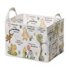 Winnie Storage Basket, The Pooh Nursery Baby Stuff, Winnie Nursery