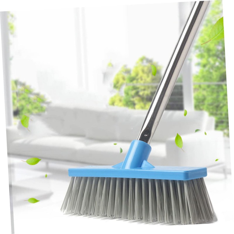 CIYODO 1Pc Premium Broom Head Replacement for Hard Floor Cleaning