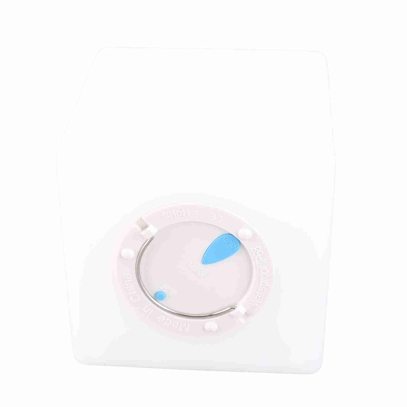 LED Cube Light 4 Level Brightness Adjustment Multicolored Color Changing