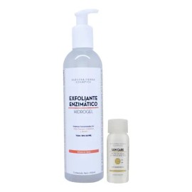 Exfoliante Enzimático Hidrogel 250ml -no Abrasivo