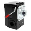 Lefoo Pressure Switch Control Air Compressor 140-175 Single Port Heavy