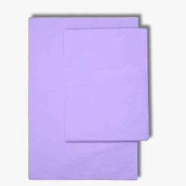 ezkart | 25pk Assorted Coloured Large Size of Acid Free Tissue Paper Ideal for Gift Paper Sheets for Packaging | Dimension: 20''(W) x30''(L) (Lilac, 50pk)