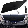 Car Sunshade Front Window Sun Shade Windshield Cover Visor Sun