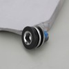 OTOTEC 4Pcs M10x14 Bicycle Crank Arm Bolts Compatible with Ebike