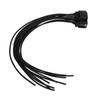 Heated Seat Module WPT 928 Climate Control Cooled Seat Connector