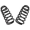 ANGLEWIDE Rear Coil Spring Kit Compatible with 2006-2011 for Honda