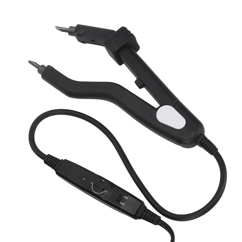 Fusion Hair Extensions Tool Professional Fusion Heat Iron Connector for