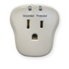 ACCL Surge Protector 1 Outlet 540 Joules with EMI/RFI filter,