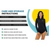 MWTA - Traje de neopreno para mujer, 2.0 mm, cierre
