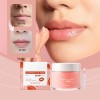 Mascarilla Labial Very Berry, Nutritiva, Suavizante Y Restau